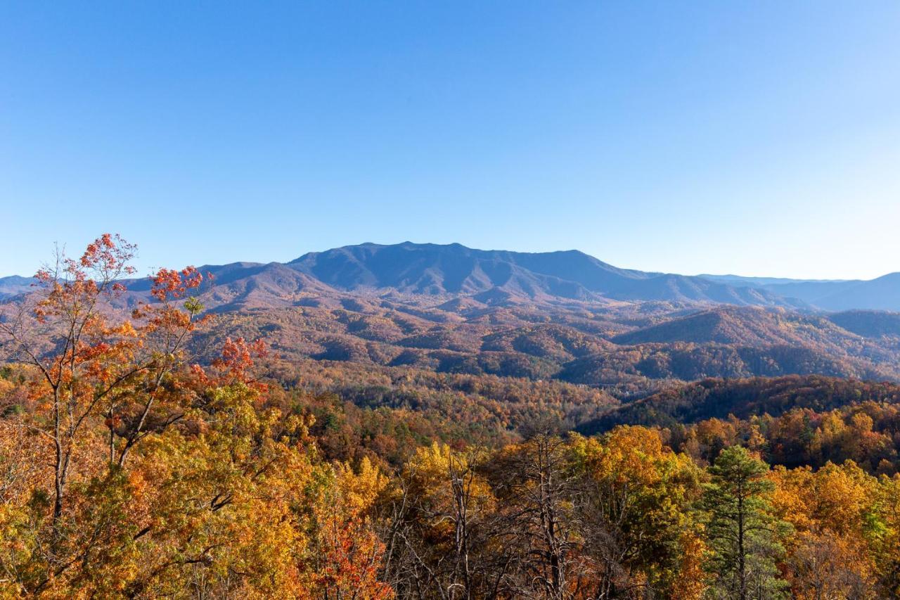 Great Smoky Lodge Gatlinburg Buitenkant foto