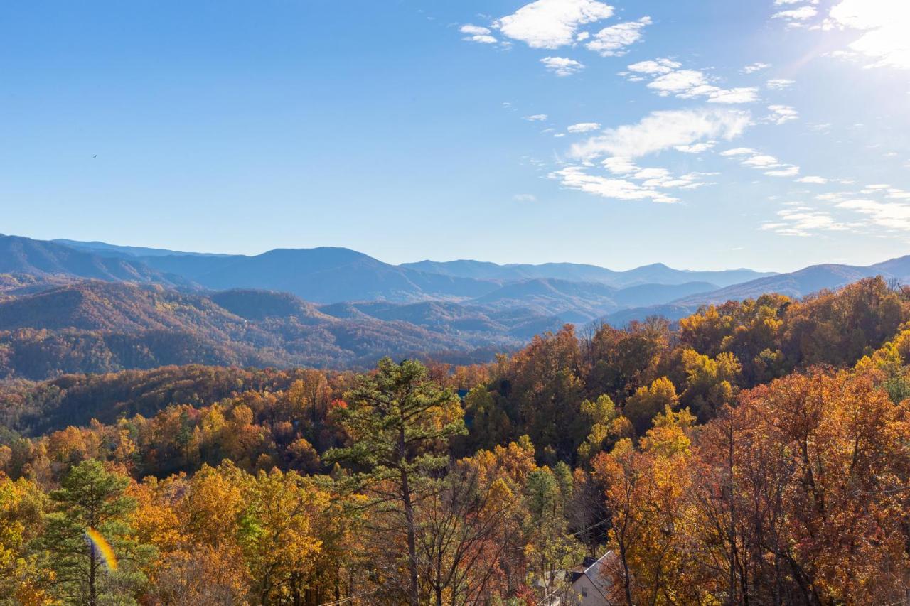 Great Smoky Lodge Gatlinburg Buitenkant foto