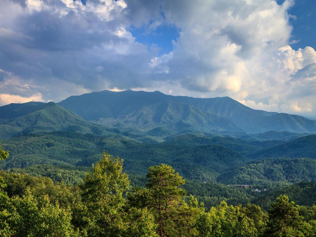 Great Smoky Lodge Gatlinburg Buitenkant foto