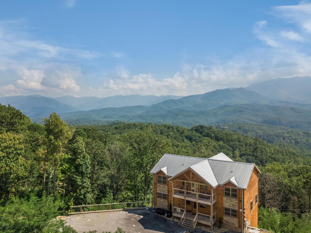 Great Smoky Lodge Gatlinburg Buitenkant foto