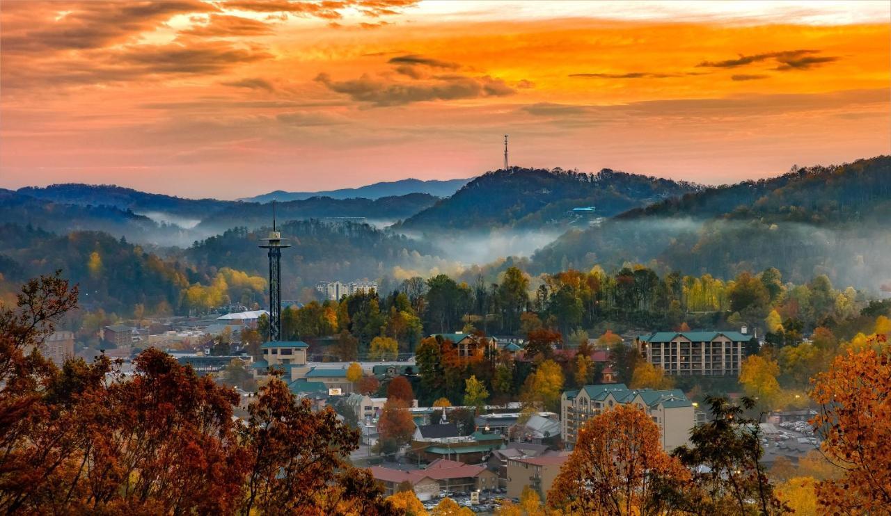 Great Smoky Lodge Gatlinburg Buitenkant foto