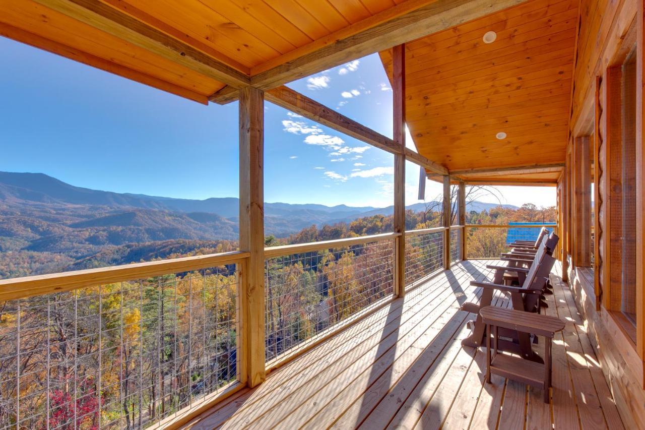 Great Smoky Lodge Gatlinburg Buitenkant foto