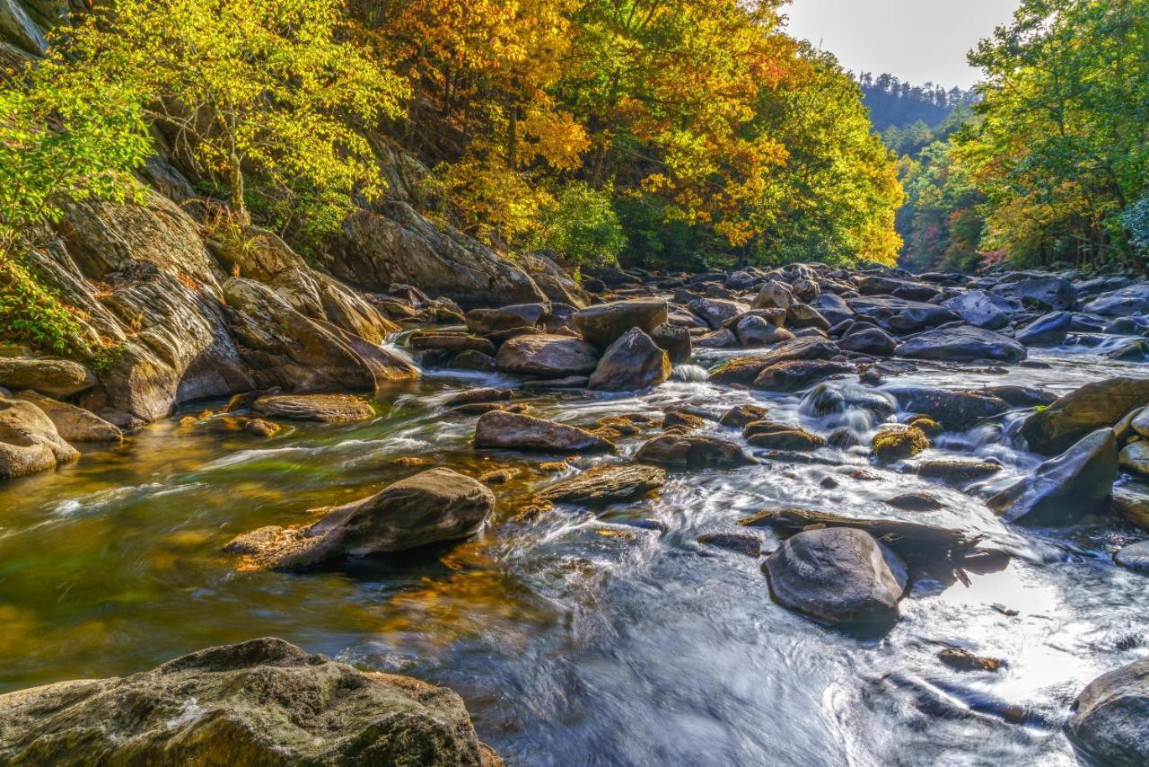 Great Smoky Lodge Gatlinburg Buitenkant foto