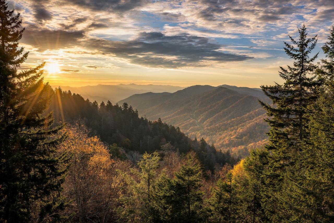 Great Smoky Lodge Gatlinburg Buitenkant foto